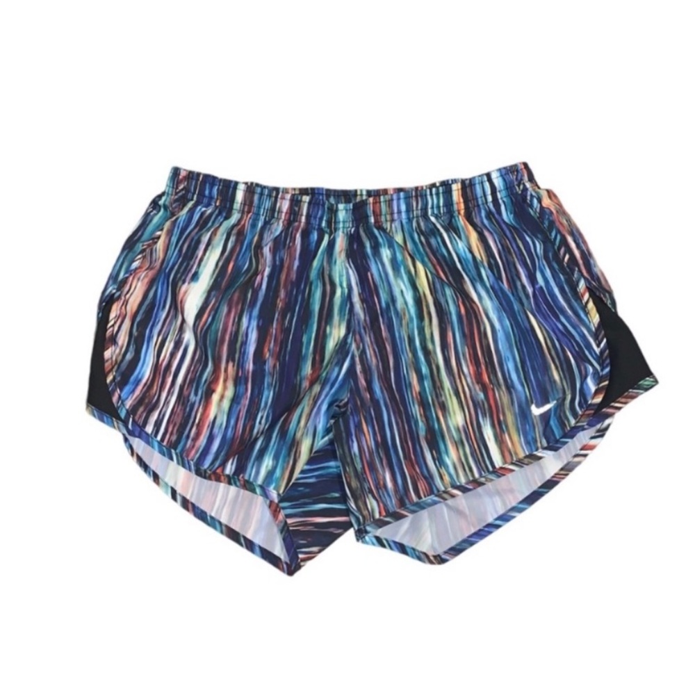 Nike Watercolor Gym Shorts